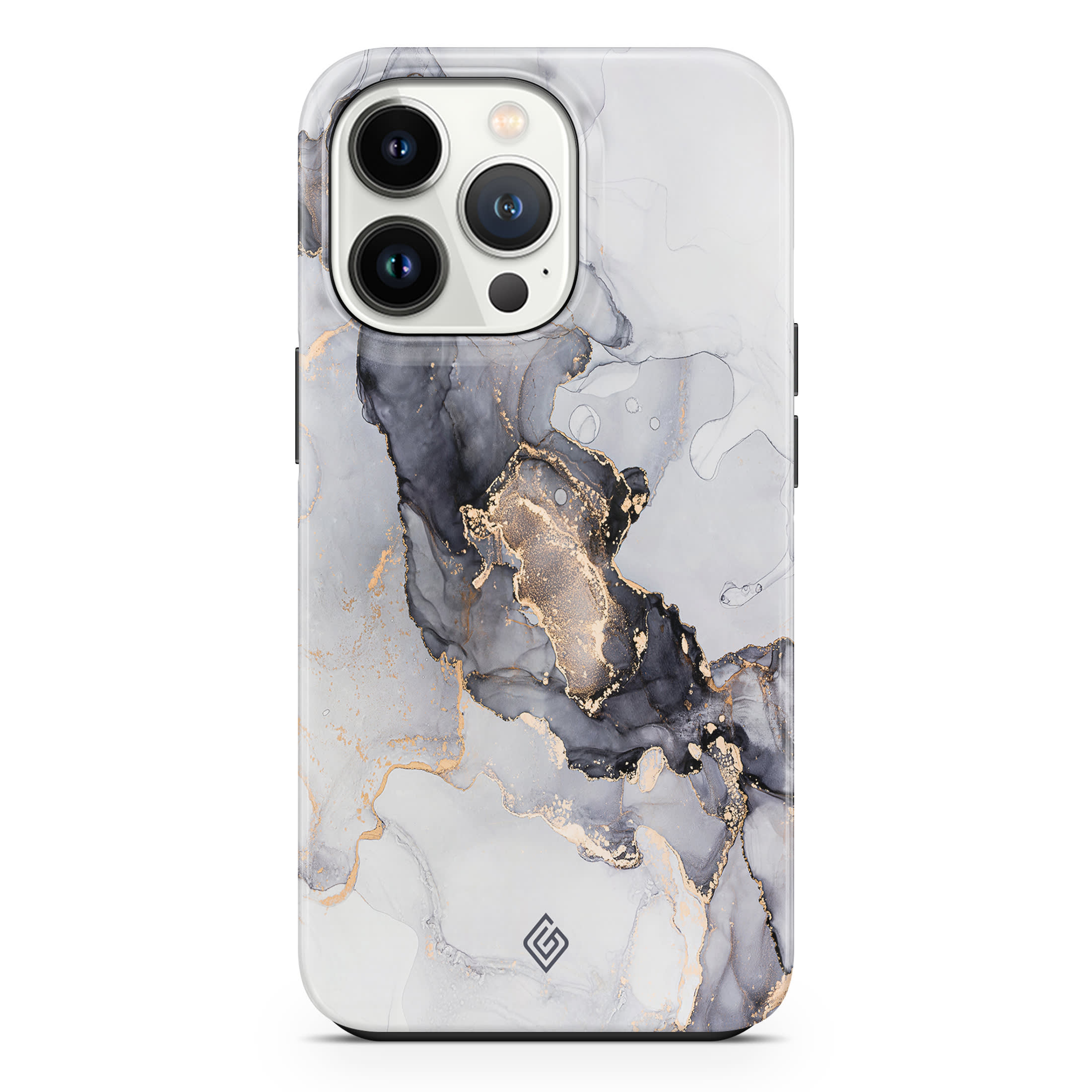 Maska Za IPhone 13 Pro GAIIA By Optishield Marbella Marble Gizzmo Hr