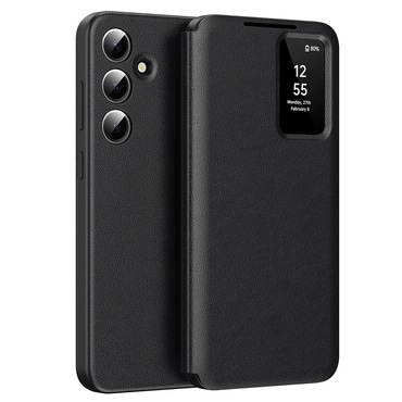 Etui Techsuit "SmartView" za Samsung Galaxy S24 Ultra - black