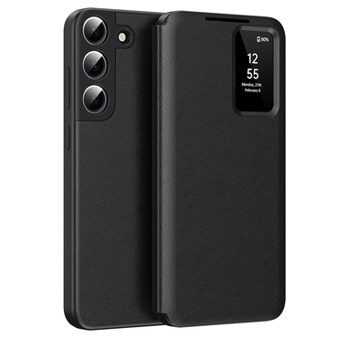 Etui Techsuit "SmartView" za Samsung Galaxy S22 Plus - black