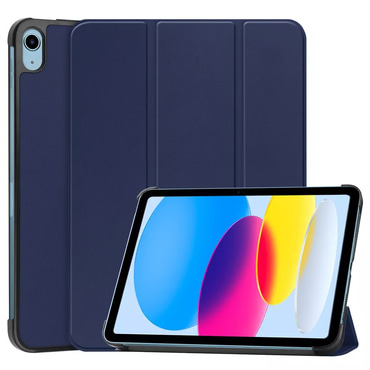 Maska Techsuit "FoldPro" za iPad 10.9 2022 / iPad 2025 - blue