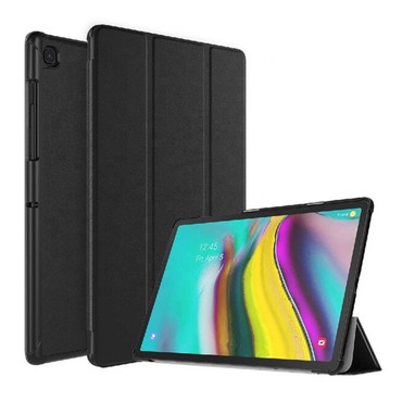 Maska Techsuit "FoldPro" za Samsung Galaxy Tab S5e - black