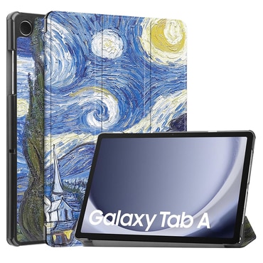 Maska Techsuit "FoldPro" za Samsung Galaxy Tab A9 Plus - starry night