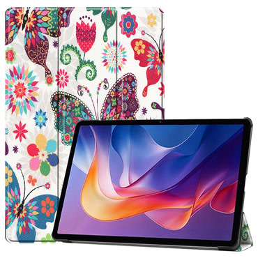 Maska Techsuit "FoldPro" za Xiaomi Redmi Pad 2 - butterfly