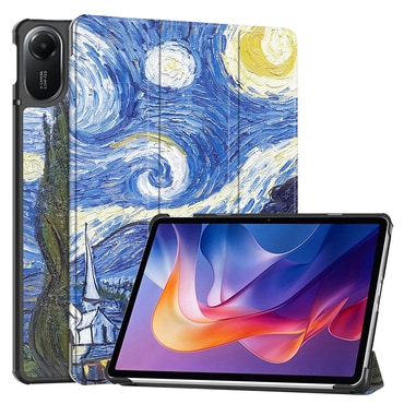 Maska Techsuit "FoldPro" za Xiaomi Redmi Pad 2 - starry night
