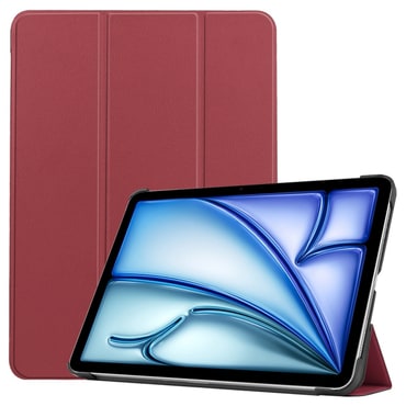 Maska Techsuit "FoldPro" za iPad Air 11 2024 / Air 11 2025 - red