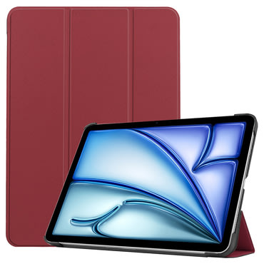 Maska Techsuit "FoldPro" za iPad Air 13 2024 / iPad Air 13 2025 - red
