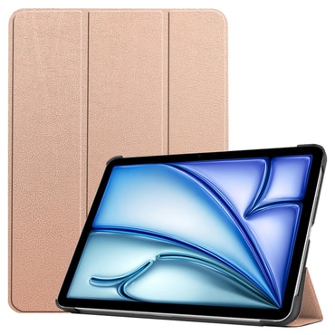 Maska Techsuit "FoldPro" za iPad Air 13 2024 / iPad Air 13 2025 - rose gold