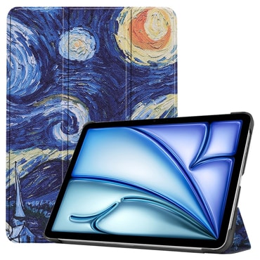 Maska Techsuit "FoldPro" za iPad Air 13 2024 / iPad Air 13 2025 - starry night