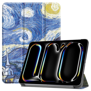 Maska Techsuit "FoldPro" za iPad Pro 11 2024 / iPad Pro 11 2025 - starry night