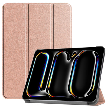 Maska Techsuit "FoldPro" za iPad Pro 13 2024 / iPad Pro 13 2025 - rose gold