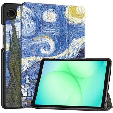 Maska Techsuit "FoldPro" za Samsung Galaxy Tab A9 / Tab A11 - starry night