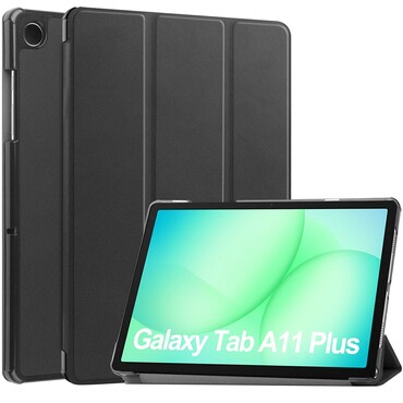 Maska Techsuit "FoldPro" za Samsung Galaxy Tab A9 Plus / Tab A11 Plus - black