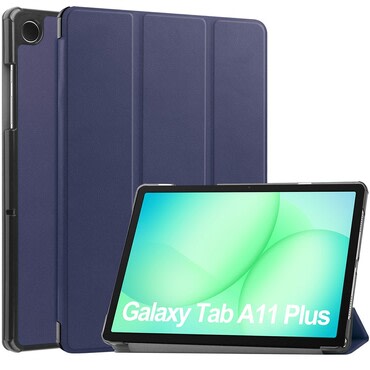 Maska Techsuit "FoldPro" za Samsung Galaxy Tab A9 Plus / Tab A11 Plus - blue