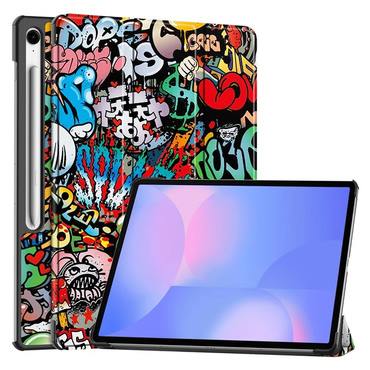 Maska Techsuit "FoldPro" za Samsung Galaxy Tab S10 FE Plus - urban vibe