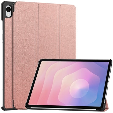 Maska Techsuit "FoldPro" za Samsung Galaxy Tab S11 - rose gold