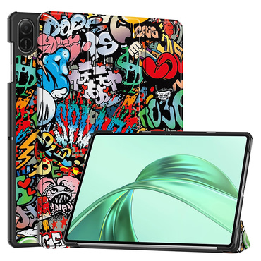 Maska Techsuit "FoldPro" za Honor Pad X8a - urban vibe