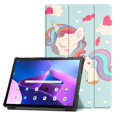 Maska Techsuit "FoldPro" za Huawei MatePad 11.5 2025 - unicorn