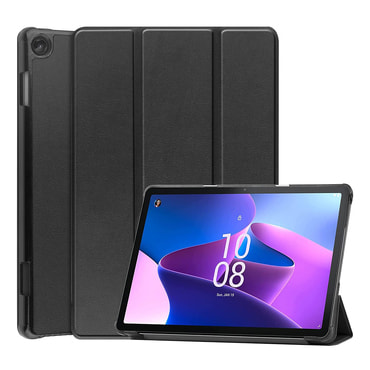 Maska Techsuit "FoldPro" za Lenovo Tab M10 10.1 (Gen 3) - black