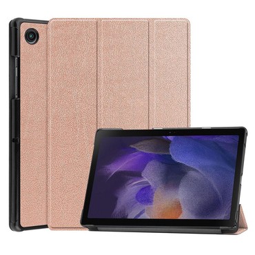 Maska Techsuit "FoldPro" za Samsung Galaxy Tab A8 10.5 2021 - rose gold