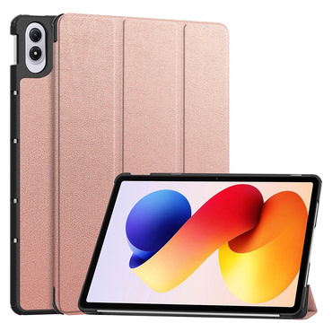 Maska Techsuit "FoldPro" za Xiaomi Redmi Pad 2 Pro - rose gold