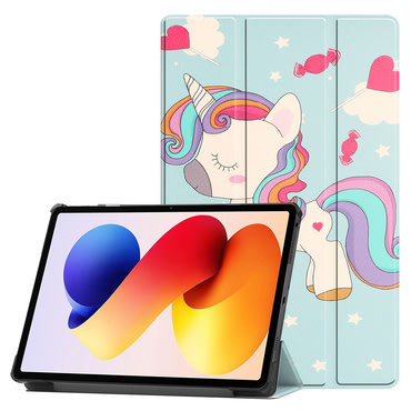 Maska Techsuit "FoldPro" za Xiaomi Redmi Pad 2 Pro - unicorn
