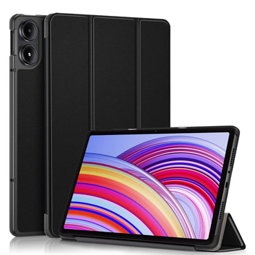 Maska Techsuit "FoldPro" za Xiaomi Redmi Pad Pro / Redmi Pad Pro 5G / Xiaomi Poco Pad - black