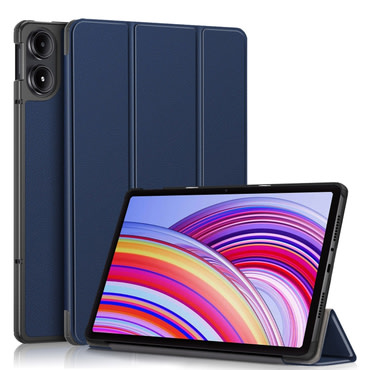 Maska Techsuit "FoldPro" za Xiaomi Redmi Pad Pro / Redmi Pad Pro 5G / Xiaomi Poco Pad - blue