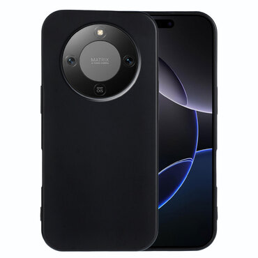 TPU gel maska za Honor Magic8 Lite - crna