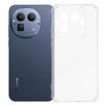 TPU gel maska "Guard" za Realme GT 8 Pro - prozirna