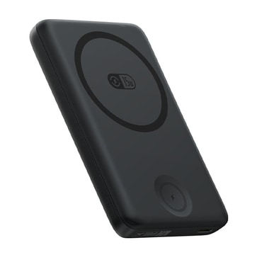 Magnetna power banka Baseus EnerFill FT11 – 10000mAh, 27W, MagSafe, punjenje sata – crna