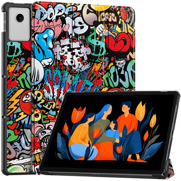 Maska Techsuit "FoldPro" za Lenovo Idea Tab Plus 12.1 - urban vibe