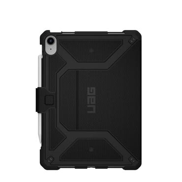 Torbica UAG "Metropolis" za iPad 10.9 2022 / iPad 2025 - black