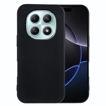 TPU gel maska za Xiaomi Redmi Note 15 5G - crna