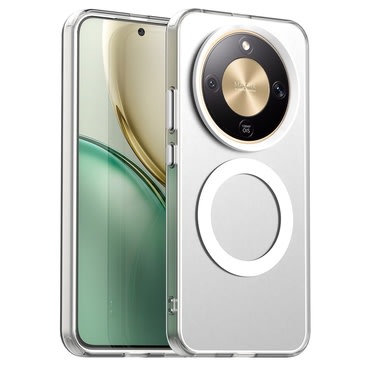 Hibridna maska Techsuit "CandyCase MagSafe" za Honor Magic8 Lite - white