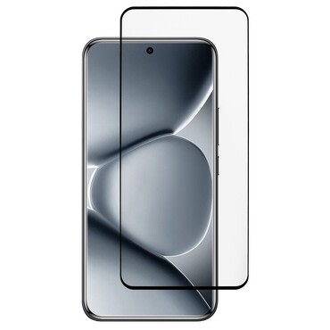 Premoum 3D Full Body zaštitno staklo za Xiaomi Redmi Note 15 Pro Plus - crno