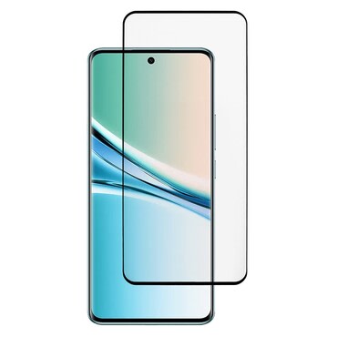Premoum 3D Full Body zaštitno staklo za Xiaomi Redmi Note 15 4G / Redmi Note 15 5G - crno