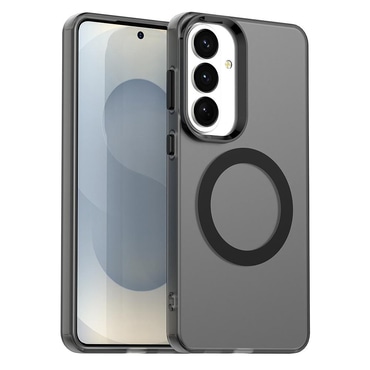 Hibridna maska Techsuit "CandyCase MagSafe" za Samsung Galaxy S26 - black