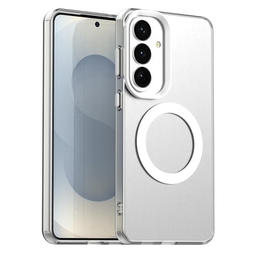 Hibridna maska Techsuit "CandyCase MagSafe" za Samsung Galaxy S26 - white