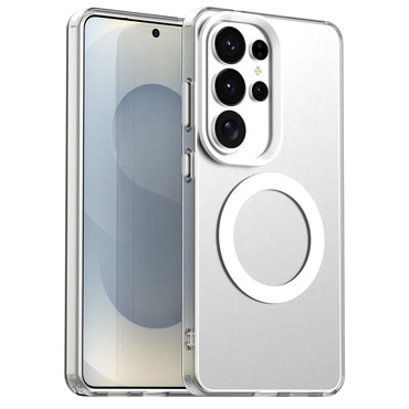 Hibridna maska Techsuit "CandyCase MagSafe" za Samsung Galaxy S26 Ultra - white