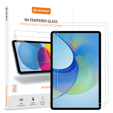 2-Pack zaštitnih stakala Techsuit ArmorGlass CrystalHD za Honor Pad X9