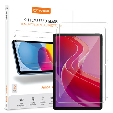 2-Pack zaštitnih stakala Techsuit ArmorGlass CrystalHD za Lenovo Tab M11