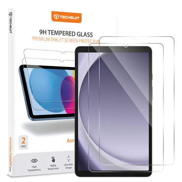 2-Pack zaštitnih stakala Techsuit ArmorGlass CrystalHD za Samsung Galaxy Tab A9 / Tab A11