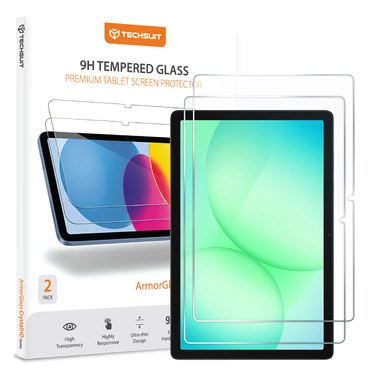 2-Pack zaštitnih stakala Techsuit ArmorGlass CrystalHD za Samsung Galaxy Tab A9 Plus / Tab A11 Plus
