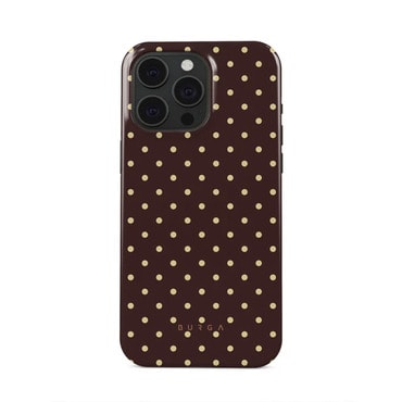 Premium maska  Burga "Almond Latte" za iPhone 15 Pro