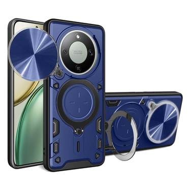 Maska  Techsuit "CamGuard pro" za Honor Magic8 Lite - plava