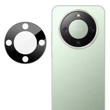 Full body zaštitno staklo za zadnju kameru za Honor Magic8 Lite - crno