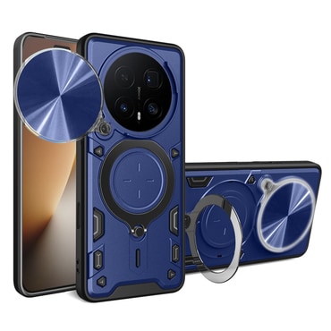 Maska  Techsuit "CamGuard pro" za Honor Magic8 Pro - plava