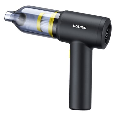 Bežični automobilski usisavač Baseus AT - 5000Pa, 45W, 4000mAh, HEPA filter - crni