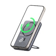 Magnetni power bank Mcdodo Meta Series MC-8361 - 5000 mAh, 20 W, digitalni zaslon - sivi