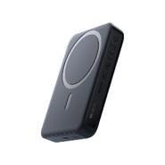 Magnetni power bank  Mcdodo Ambilight Series MC-4261 - 10000 mAh, 20 W, LED indikator - crni